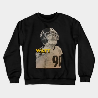 Pittsburgh Legend - Watt Crewneck Sweatshirt